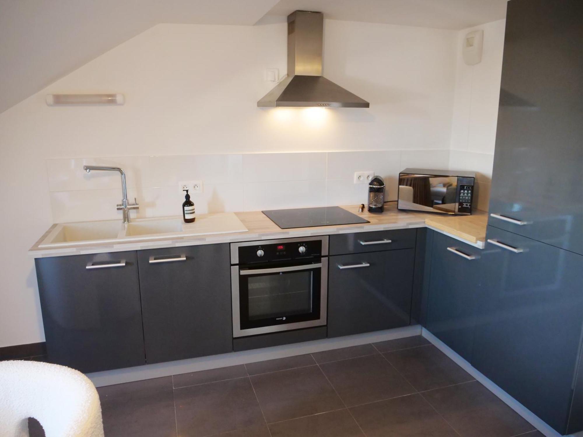 Magnifique Cocon Apartman Amiens Kültér fotó
