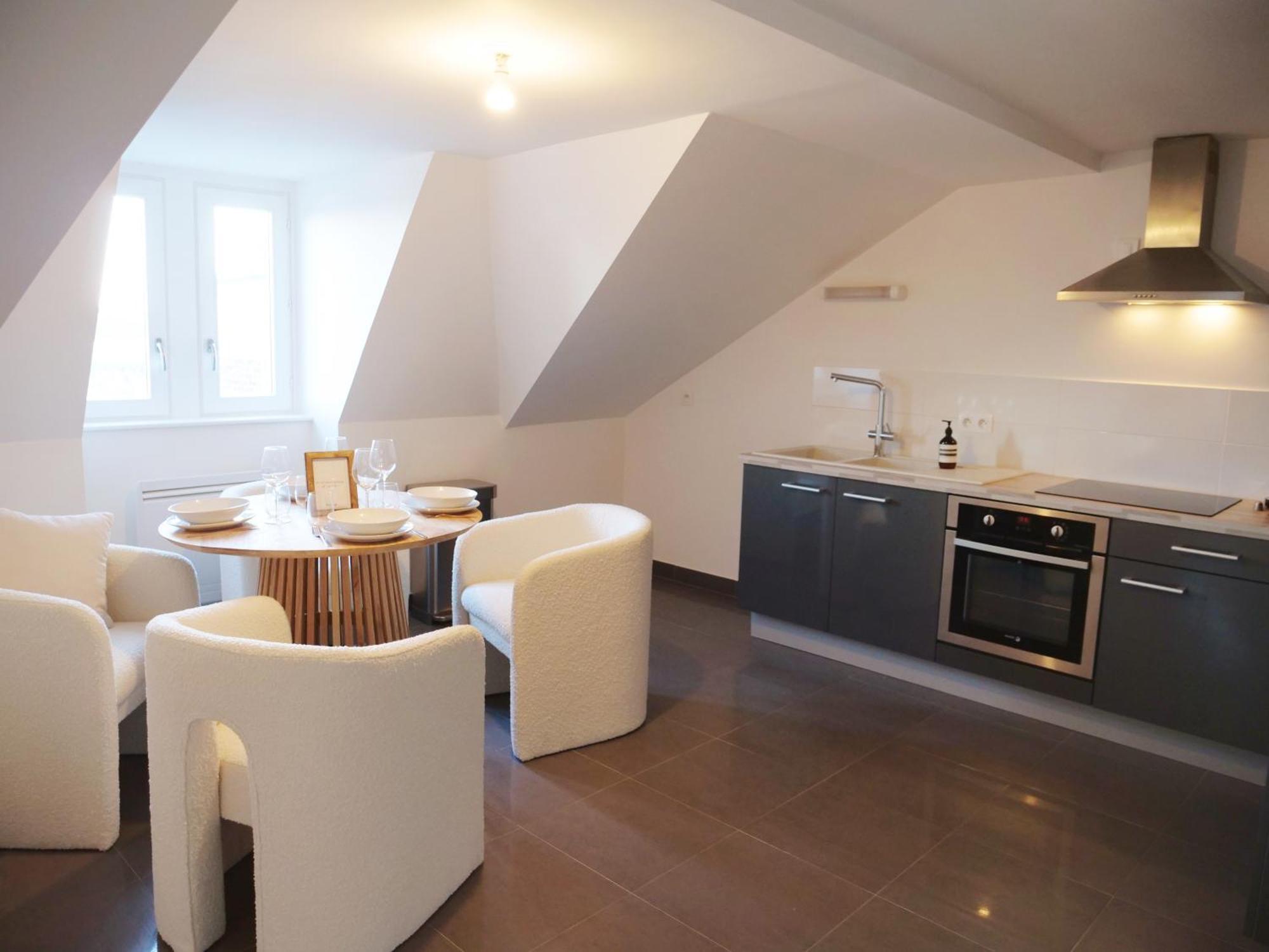 Magnifique Cocon Apartman Amiens Kültér fotó