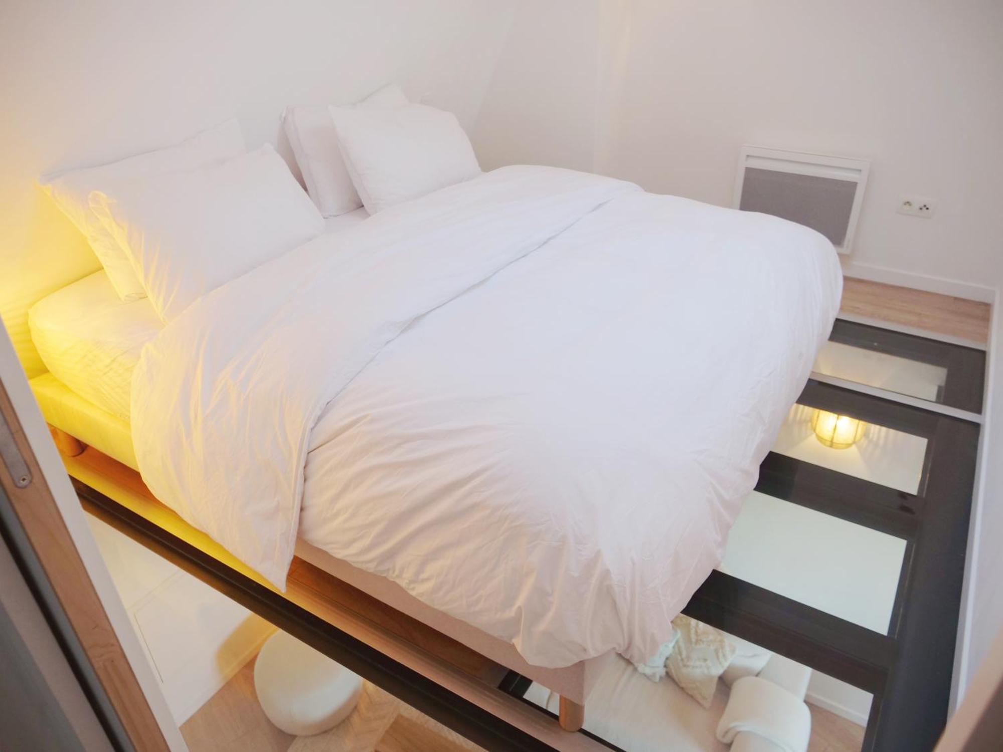 Magnifique Cocon Apartman Amiens Kültér fotó